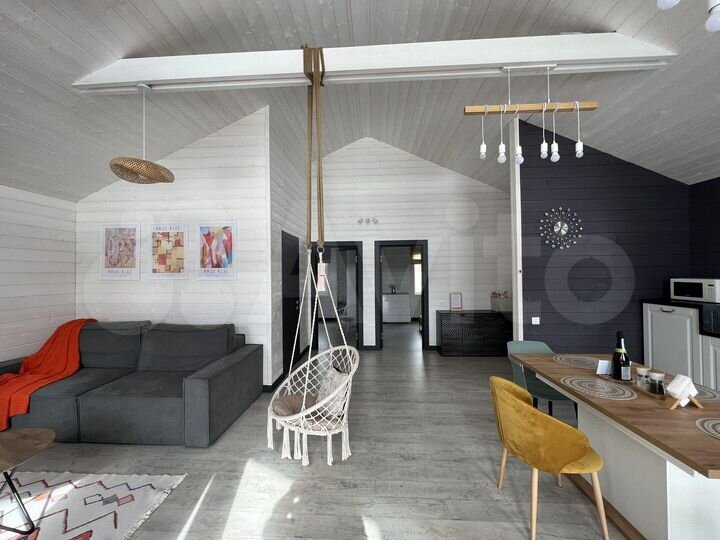 Дом 80 м² на участке 32 сот.