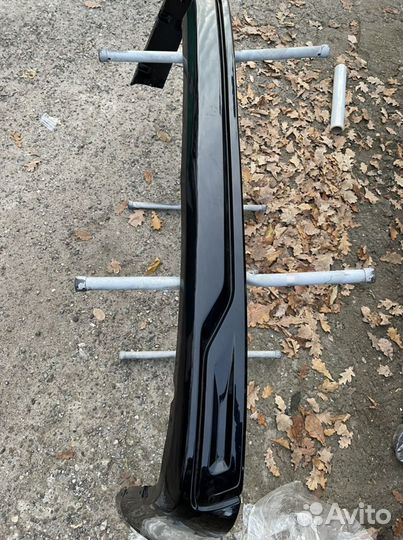 Обвес на Ланд Краузер 200