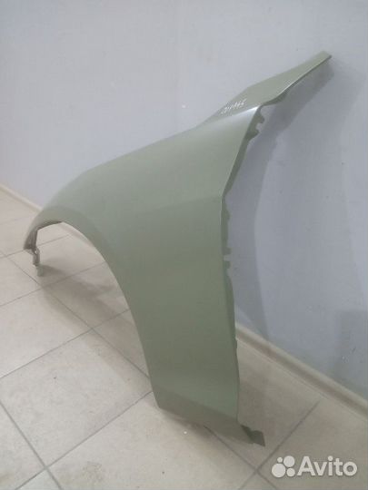 Крыло переднее левое Cadilac ATS