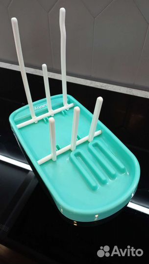 Держатель - сушка для детских бутылочек