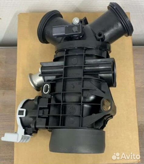 LR078546, дроссельная заслонка Land Rover