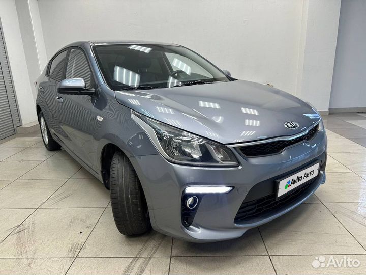 Kia Rio 1.6 AT, 2020, 184 515 км