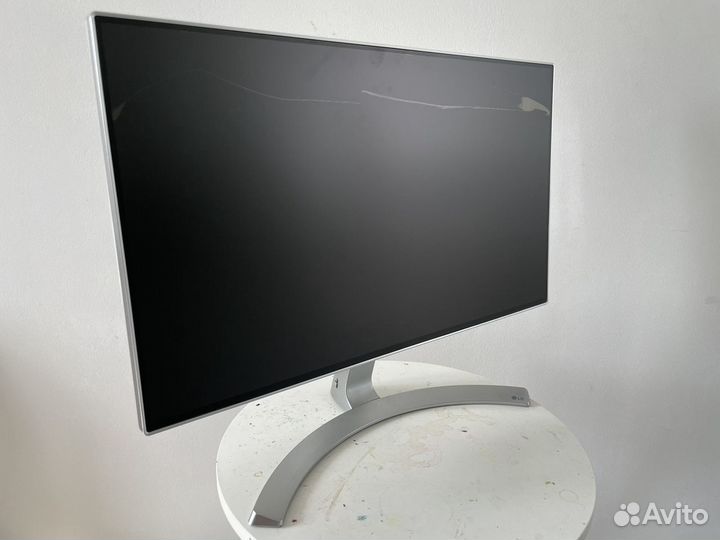 Монитор LG на запчасти