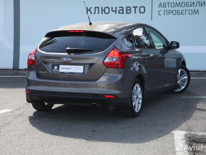 Ford Focus 2.0 AMT, 2013, 115 500 км