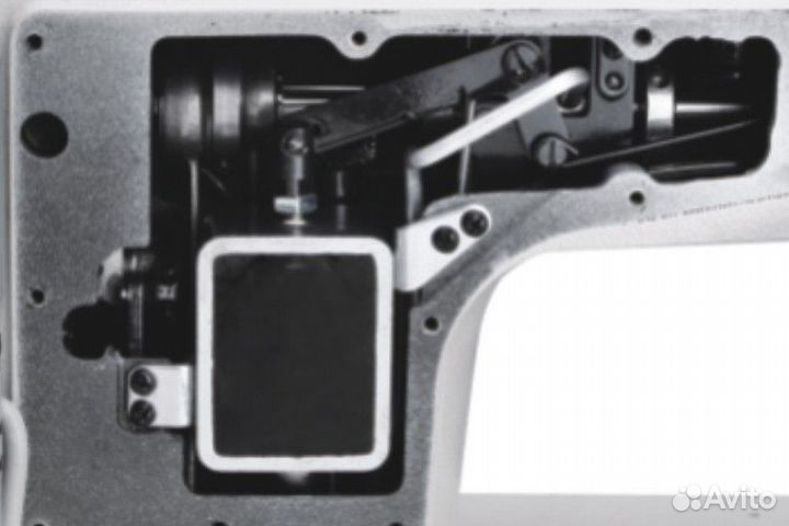 Двухигольная машина jack JK-58450B-003C/005C