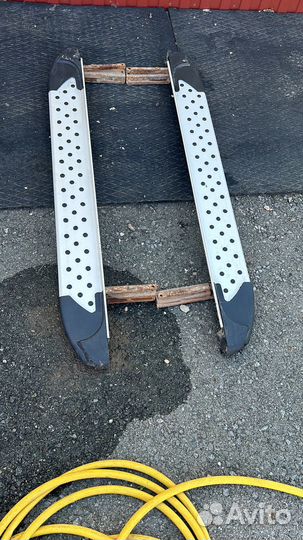 Пороги на ниву