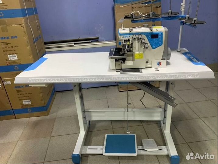 Оверлок Jack C4-5-03/333