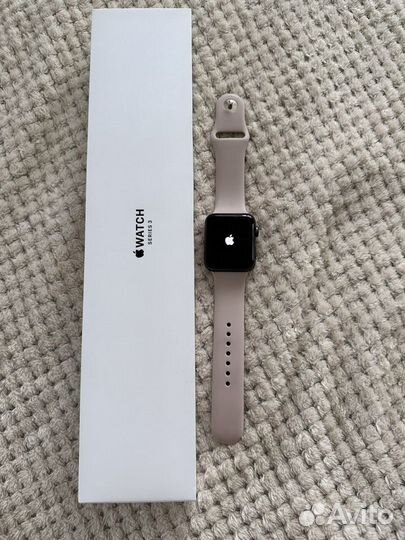 Часы apple watch 3 42mm