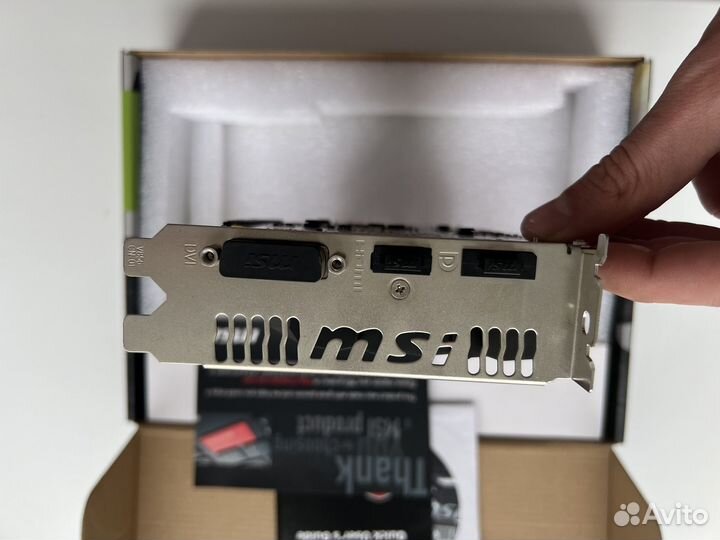 Msi gtx 1060