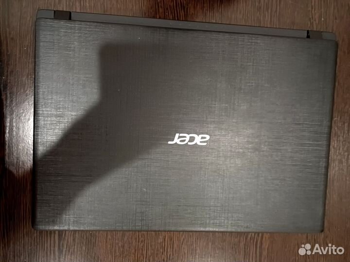 Ноутбук acer