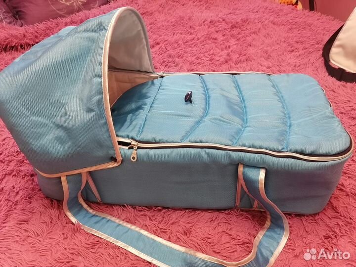 Переноска+ сумка для мамы, большие