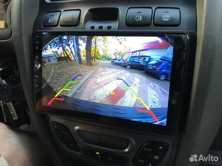 Hyundai Santa Fe 2.7 AT, 2008, 209 000 км