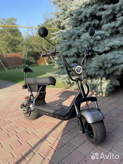Электроскутер GT X1 Pro