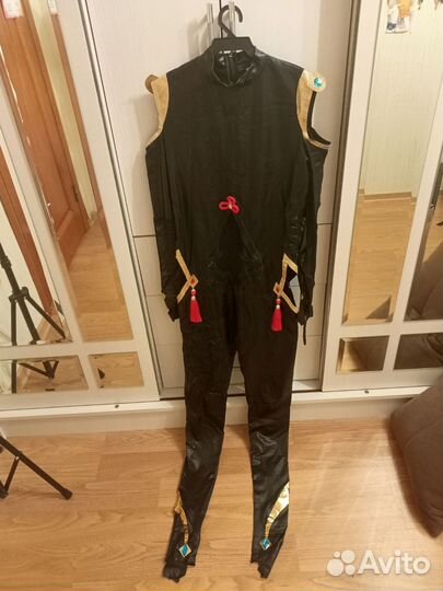 Косплей на Шень Хэ / Genshin impact