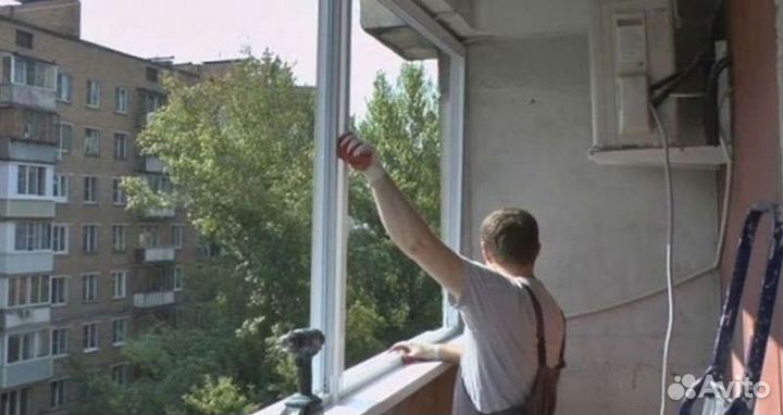 Пластиковые окна в рассрочку