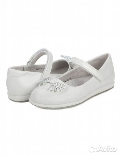 Туфли для девочки