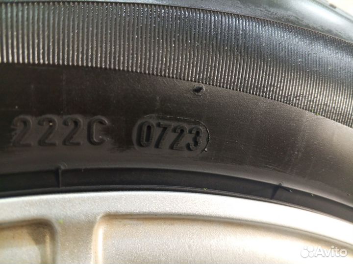Колеса в сборе летние R16 Volkswagen Passat