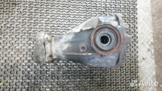 Редуктор задний mercedes benz C-class W203 (LDN36M