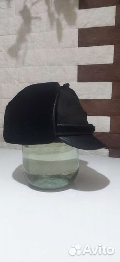 Зимняя шапка