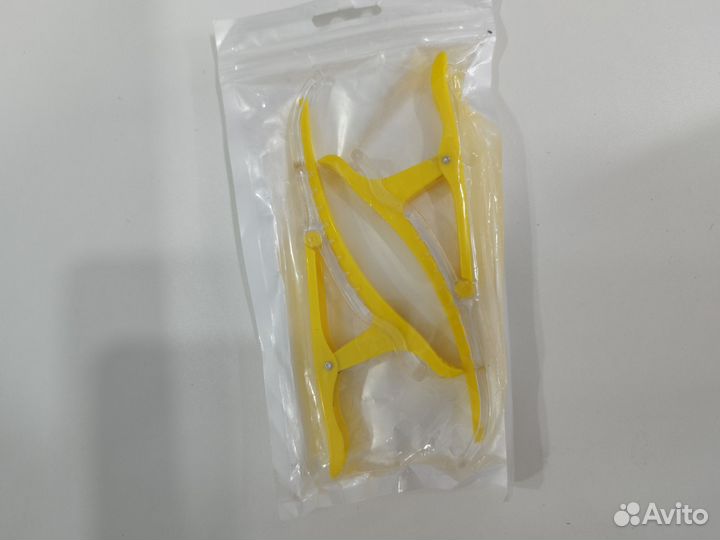 Зажимы для волос