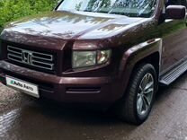 Honda Ridgeline 3.5 AT, 2008, 206 600 км, с пробегом, цена 1 600 000 руб.