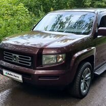 Honda Ridgeline 3.5 AT, 2008, 206 600 км, с пробегом, цена 1 600 000 руб.