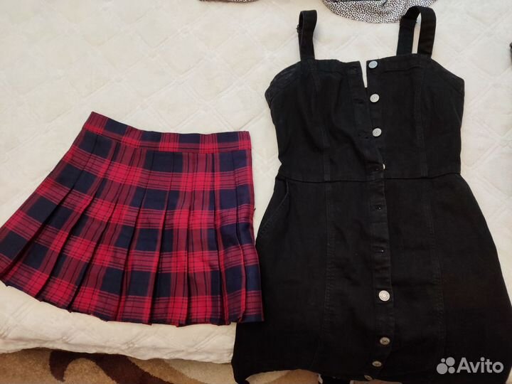 Женская одежда 44 р пакет