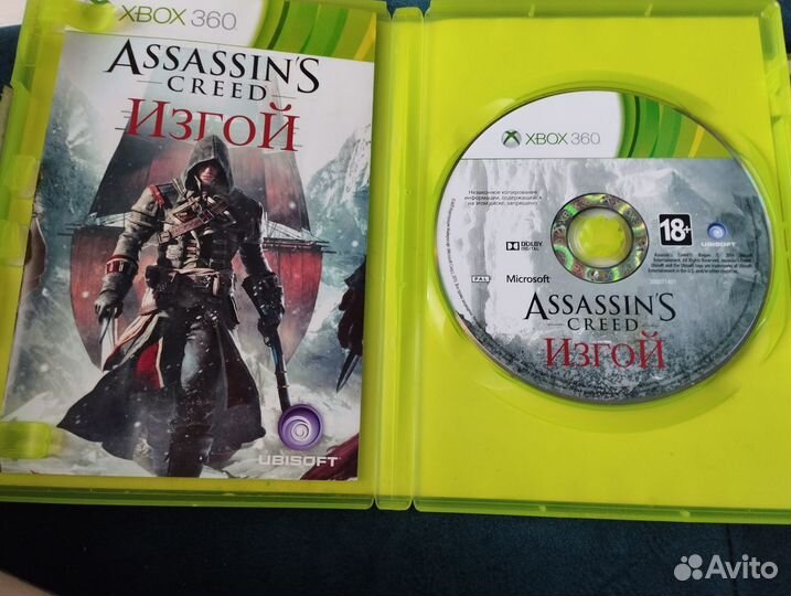 Игры для xbox 360