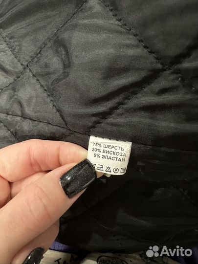 Пальто зимнее женское