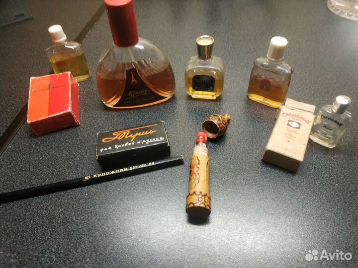 Духи времен СССР