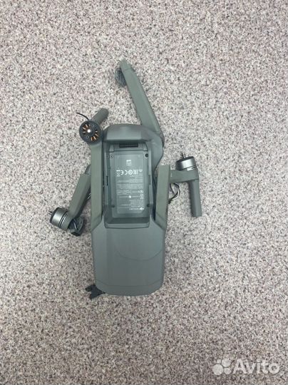 Квадрокоптер dji mavic air 2