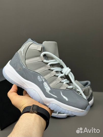 Nike Air Jordan 11 Retro Cool Grey