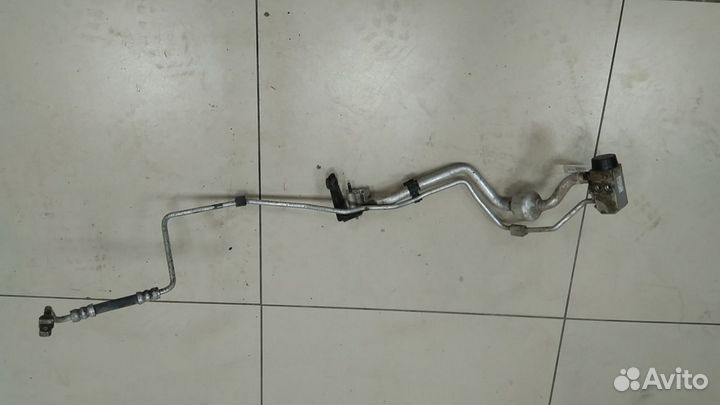 Трубка кондиционера Hyundai Verna