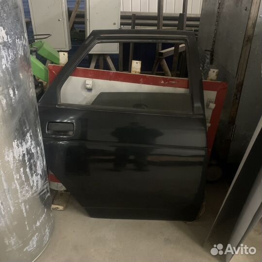 Двери на ваз 2110