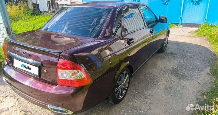 LADA Priora 1.6 МТ, 2012, 335 000 км