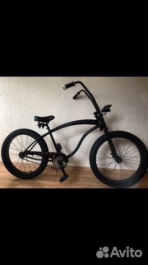 Велочоппер-Фетбайк-круизер Micargi Slugo