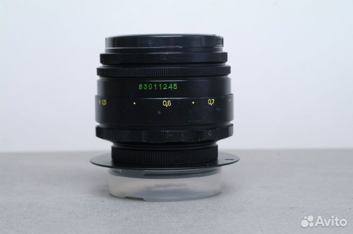 Объектив Helios 44m 2 58mm f/2 + Переходник Sony A