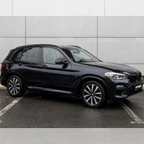 BMW X3 2.0 AT, 2019, 91 175 км, с пробегом, цена 3 999 000 руб.