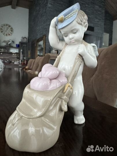 Lladro фигурка статуэтка ангел