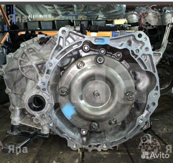 АКПП для Dodge caliber 2006 - 2012