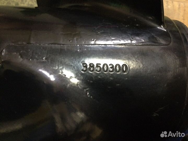 Винт гребной VolvoPenta SX шаг17