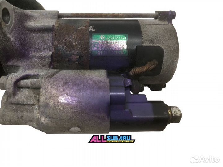 Стартер Subaru Impreza Wrx GDA EJ205 2005 - 2007