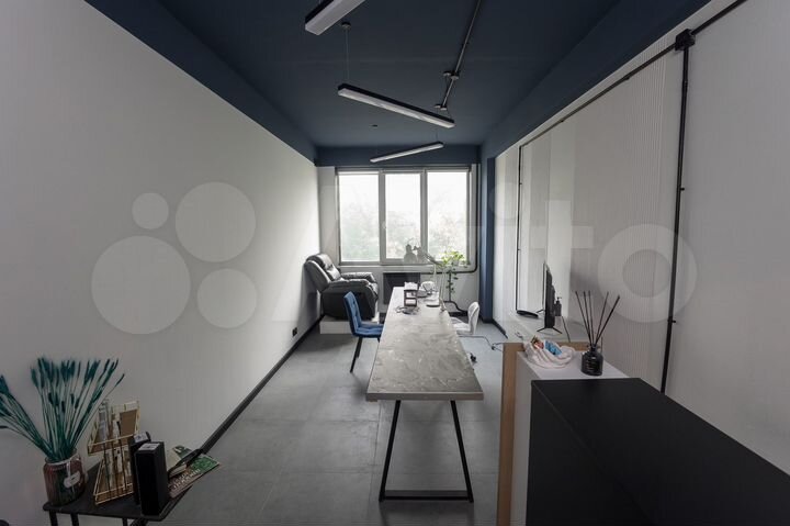 Бьюти кабинет в центре, 17 м²