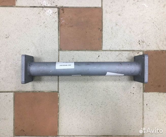 Труба промежуточная Daewoo Nexia 1.5