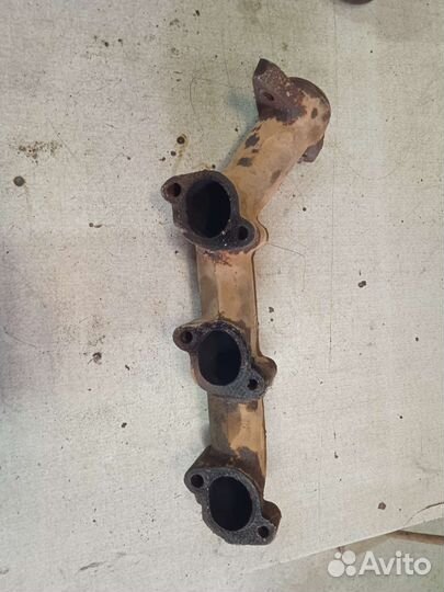 Выпускной коллектор Ford Explorer 2 Форд Эксплорер