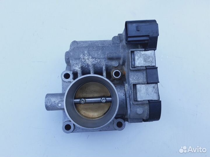 Заслонка дроссельная Fiat Punto 3 Grande Punto