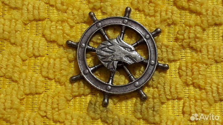 Тяжелый знак Морской волк