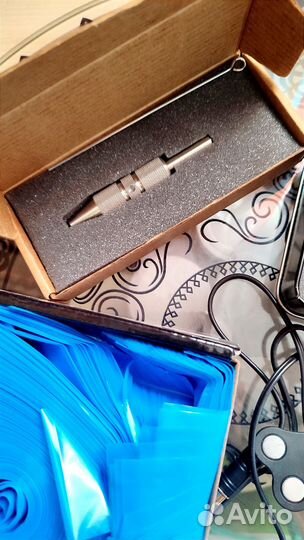 Машинка для татуировки