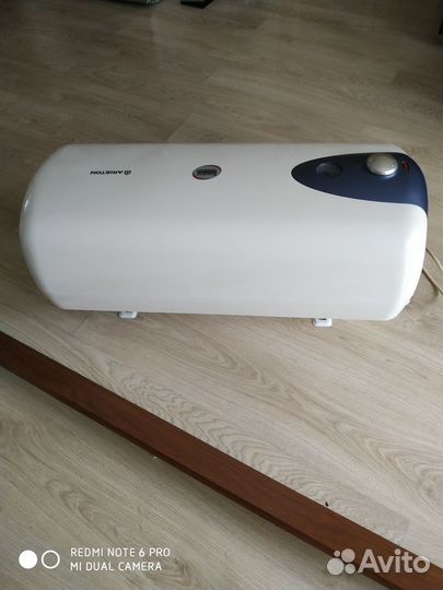 Водонагреватель электрический накопительный 50 л