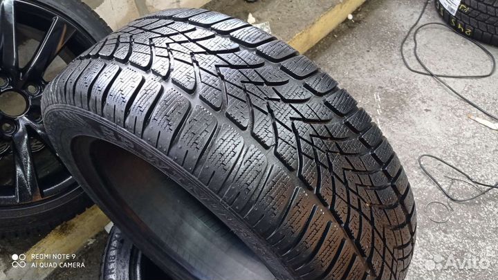 Dunlop SP Winter Sport 4D 235/50 R18